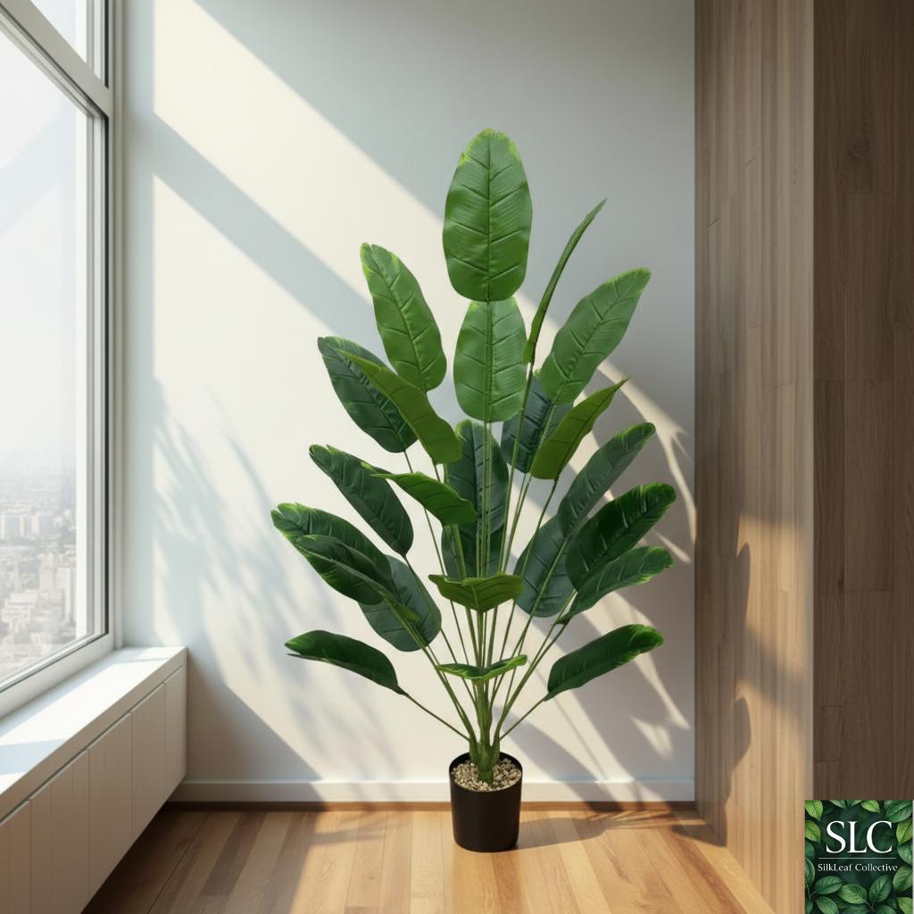 HOMCOM Piante Artificiali Decorative 65 cm Piante Artificiali con Vaso per Interni Verde HOMCOM Piante Artificiali Decorative 65 cm Piante Artificiali con Vaso per Interni Verde