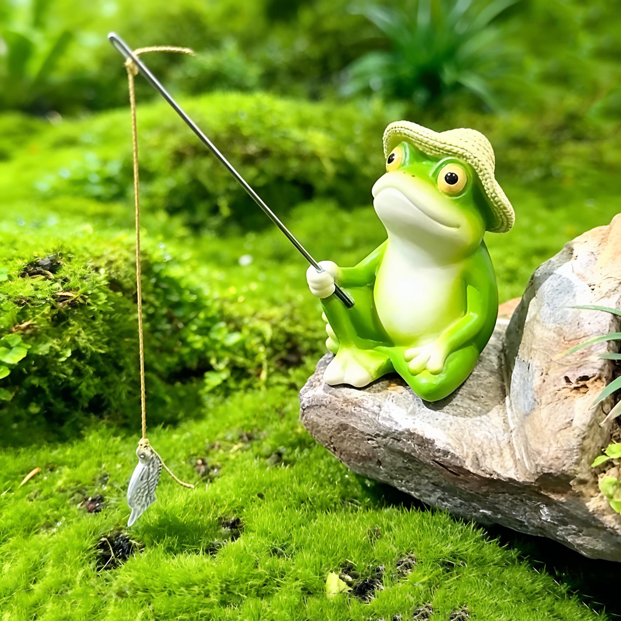 Frog piggy bank - Etsy 日本