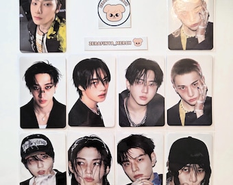 Stray Kids SKZ Karma Jyp Japan Pob -preorder - Etsy