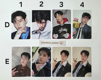 Stray Kids My Pace Photocards - Etsy