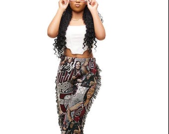 Custom Tapestry Pants