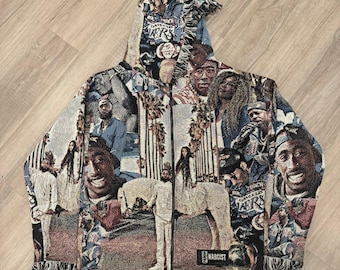Custom Tapestry Jacket