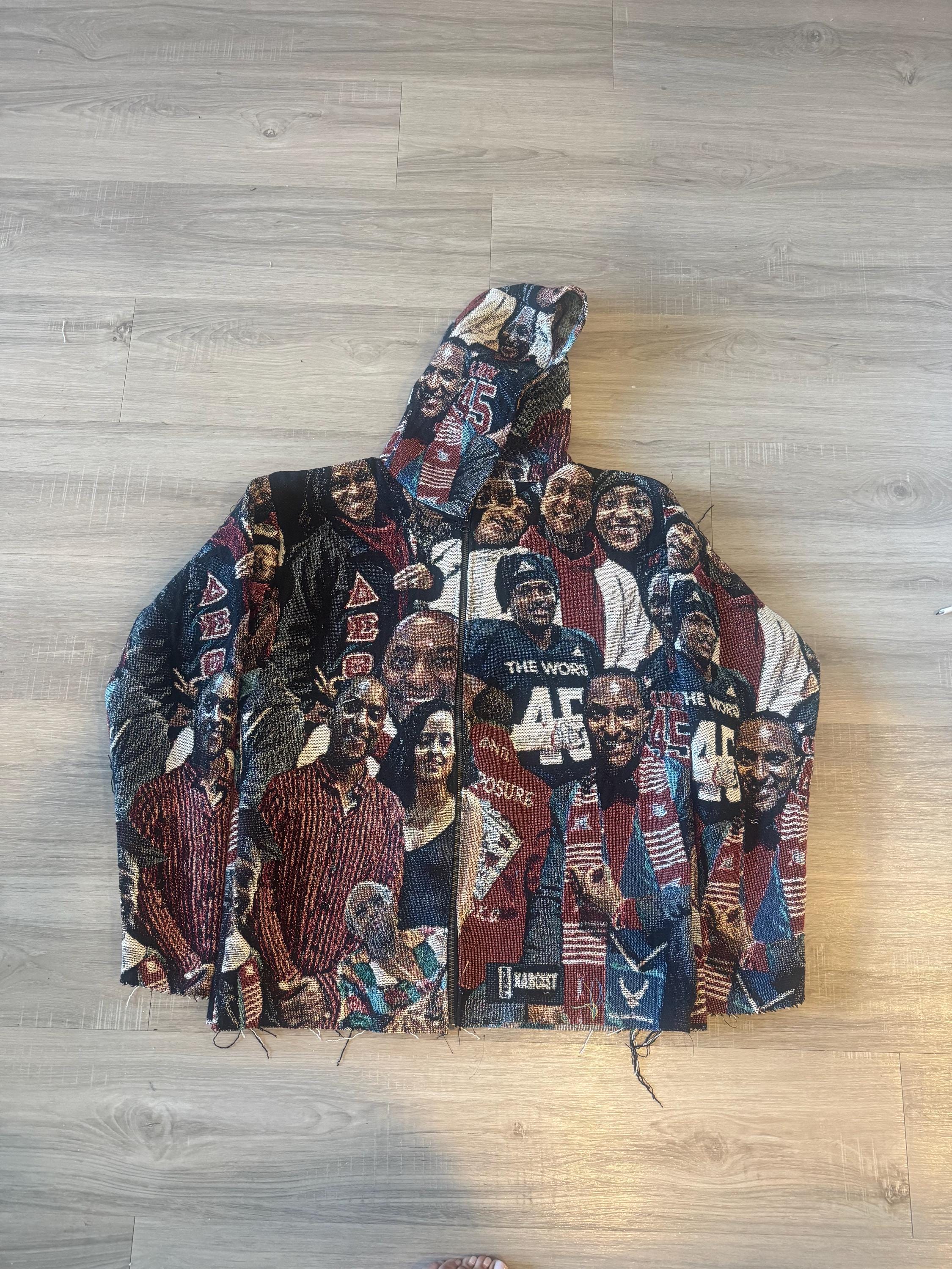 Custom Jacket - Etsy