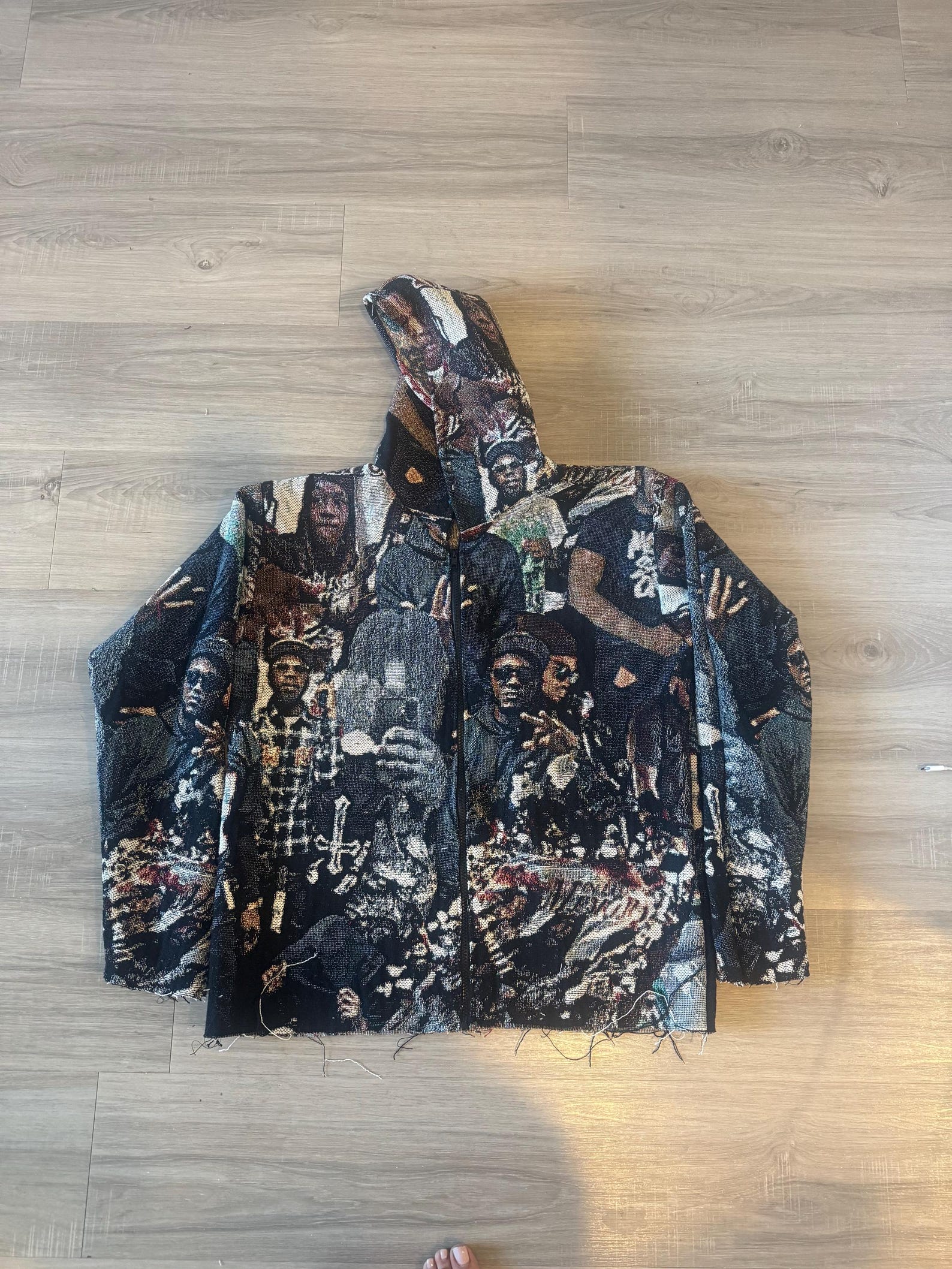 Custom Jacket - Etsy