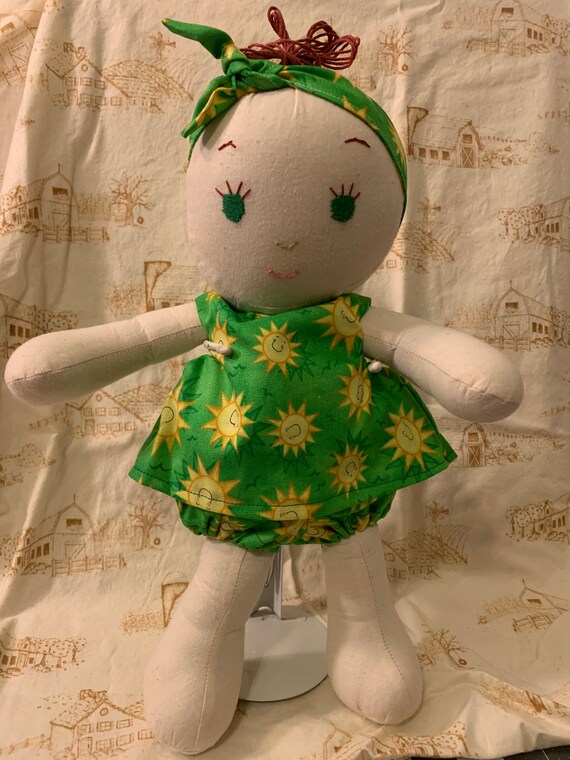 baby doll fabric