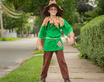 Scarecrow From Wizard of Oz design by 5 Little Elephants