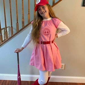 A League of Their Own Toddler Jimmy Costume