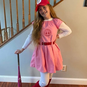 Adult Rockford Peaches Costume - A League of Their Own