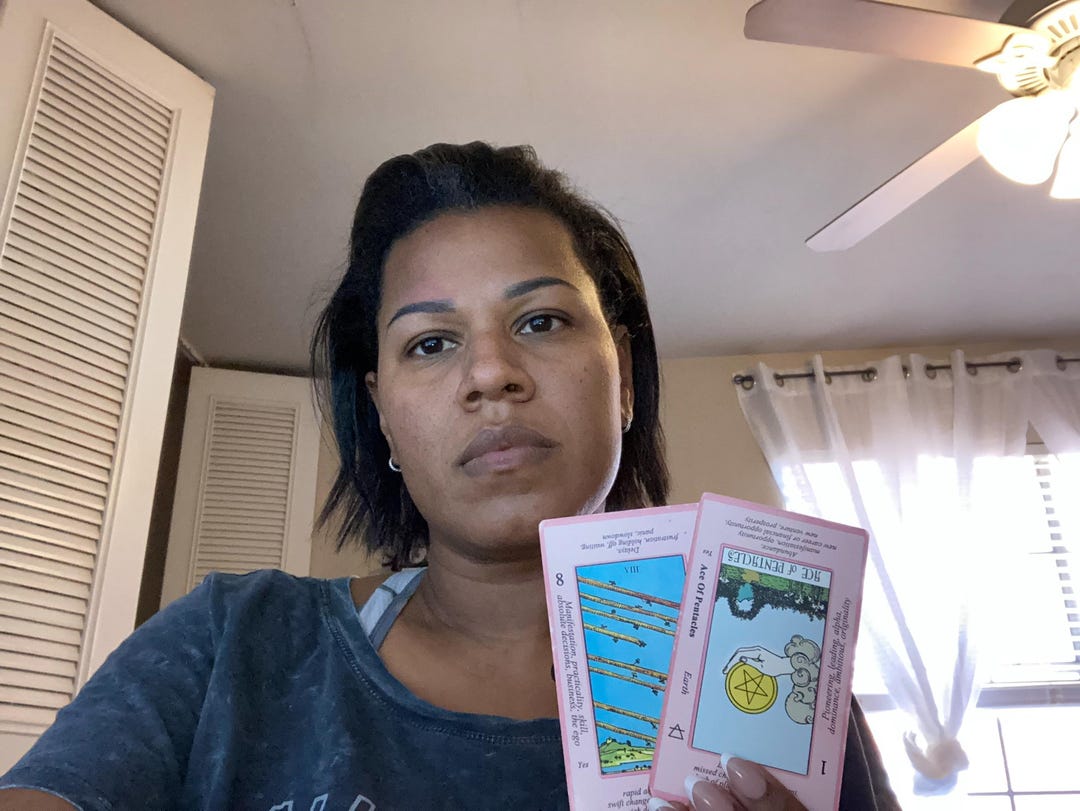 One Question Tarot Reading | 3 Card Spread | 48 Hour Delivery | Love ...