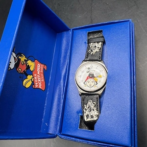 Mickey limited watch - Etsy 日本