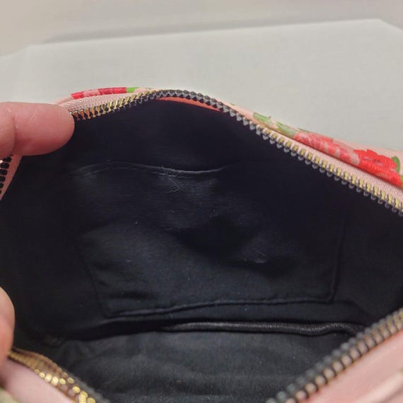 Loungefly Disney Beauty and the Beast Pink Roses … - image 10