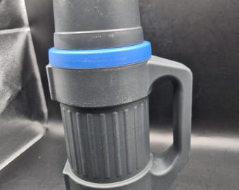 Schwarze Thermos Robuste Floating 1 LITER FLASCHE, Hergestellt in den USA