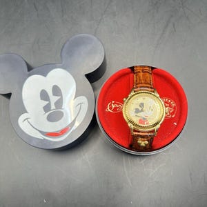 Talking Mickey Mouse Watch - Etsy