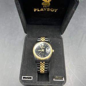 Vintage playboy watch - Etsy 日本