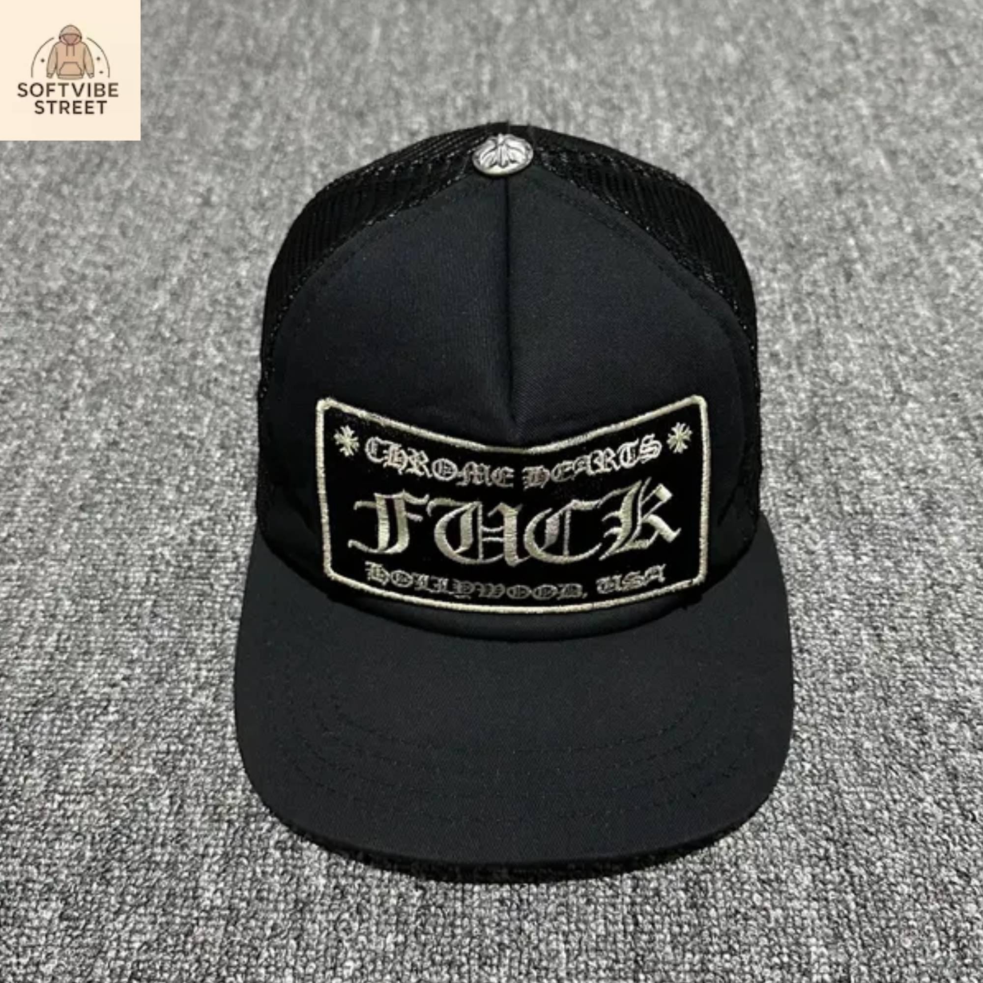 Boxer Slip Chrome Hearts Noir Taille M - 100% Authentique Neuf Avec étiquettes | Sous-vêtement Luxe