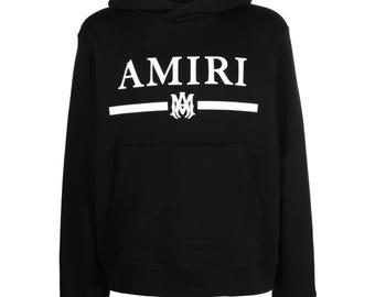 Streetwear Pullover Hoodie for Men & Women, Minimal Logo Graphic Sweatshirt