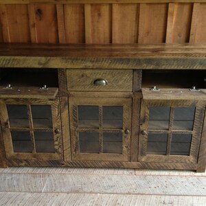 Oak Console image 2