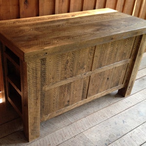 Oak Park Kitchen Island