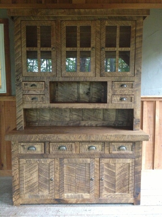 Oak hutch 2024