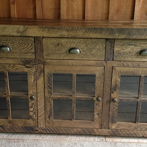 Oak Console image 4