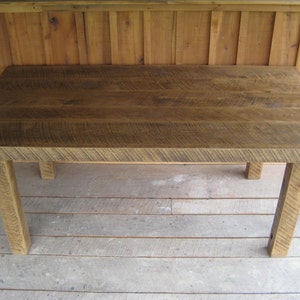 Oak Table image 2