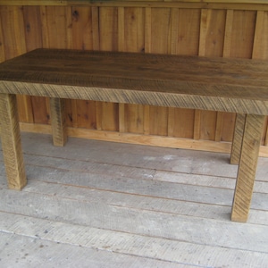 Oak Table image 5