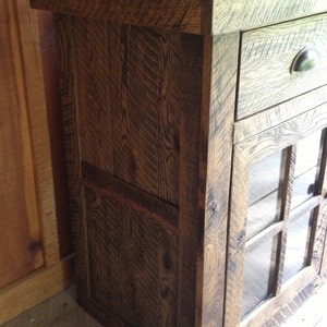 Oak Console image 3