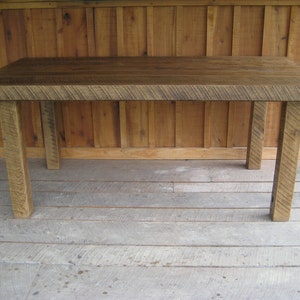 Oak Table image 1