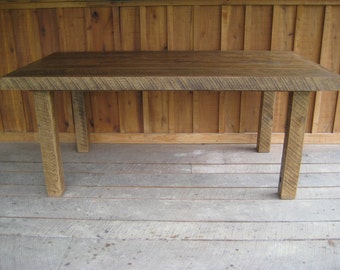 Oak Table