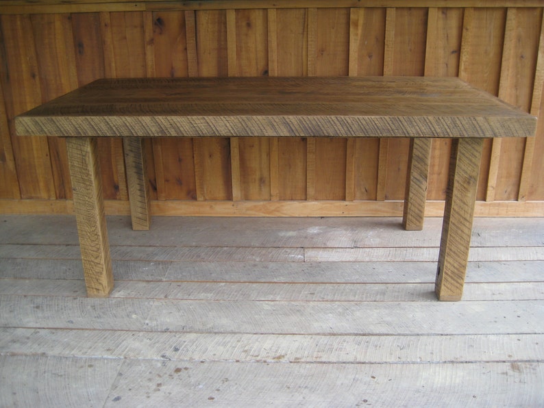 Oak Table image 1