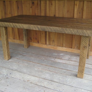 Oak Table image 3