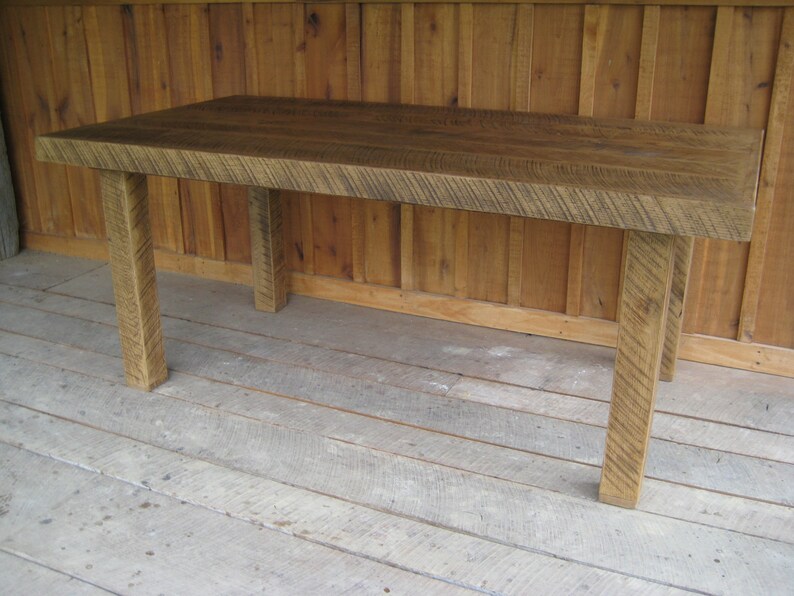 Oak Table image 3