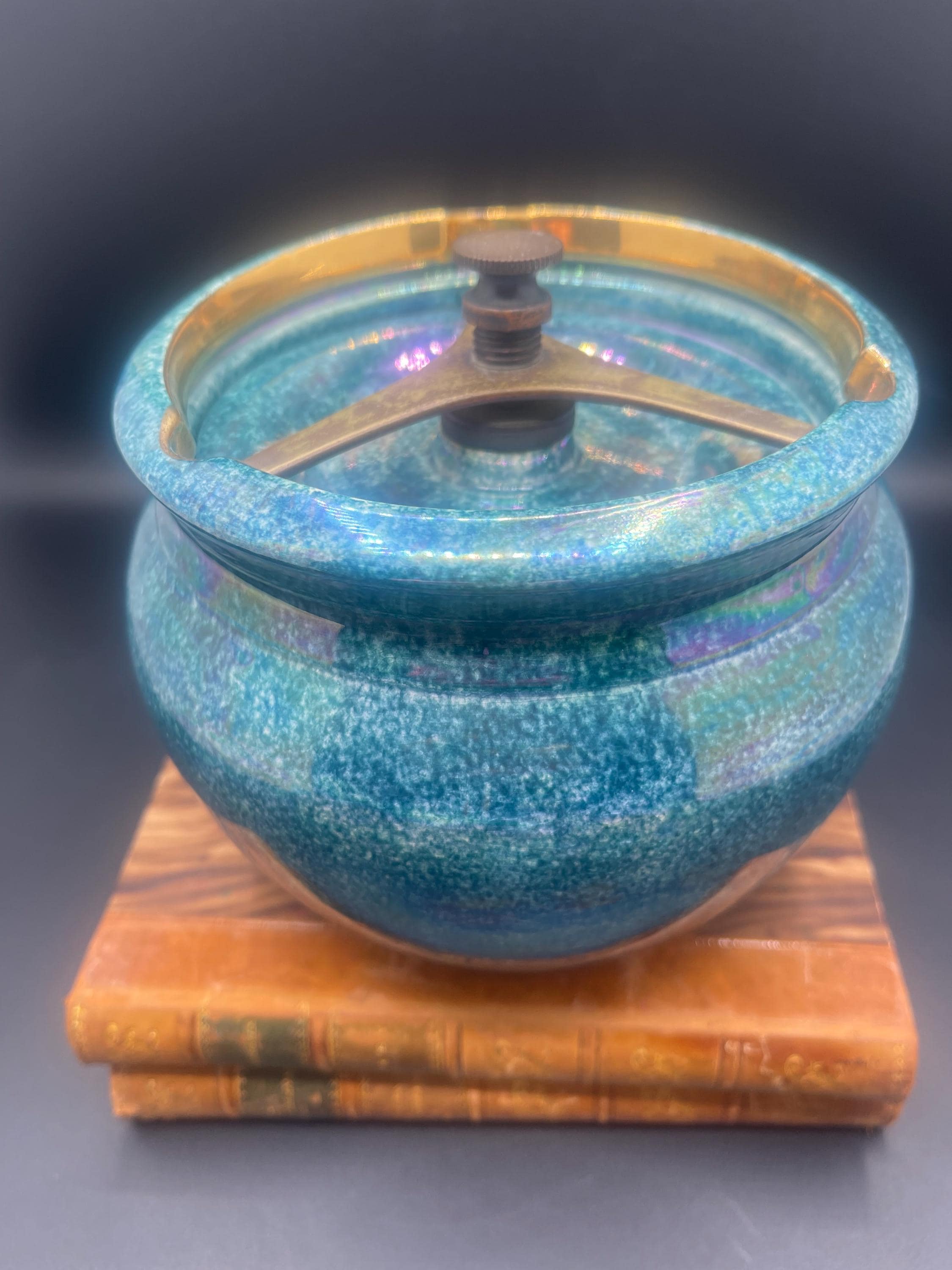 comoy's of london tobacco jar Comoy's of London