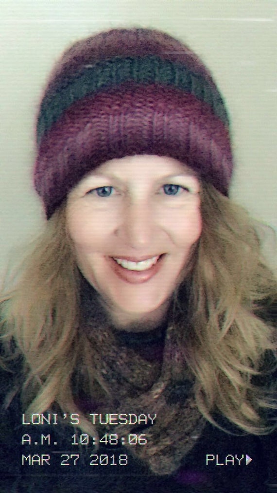 custom made knit hats