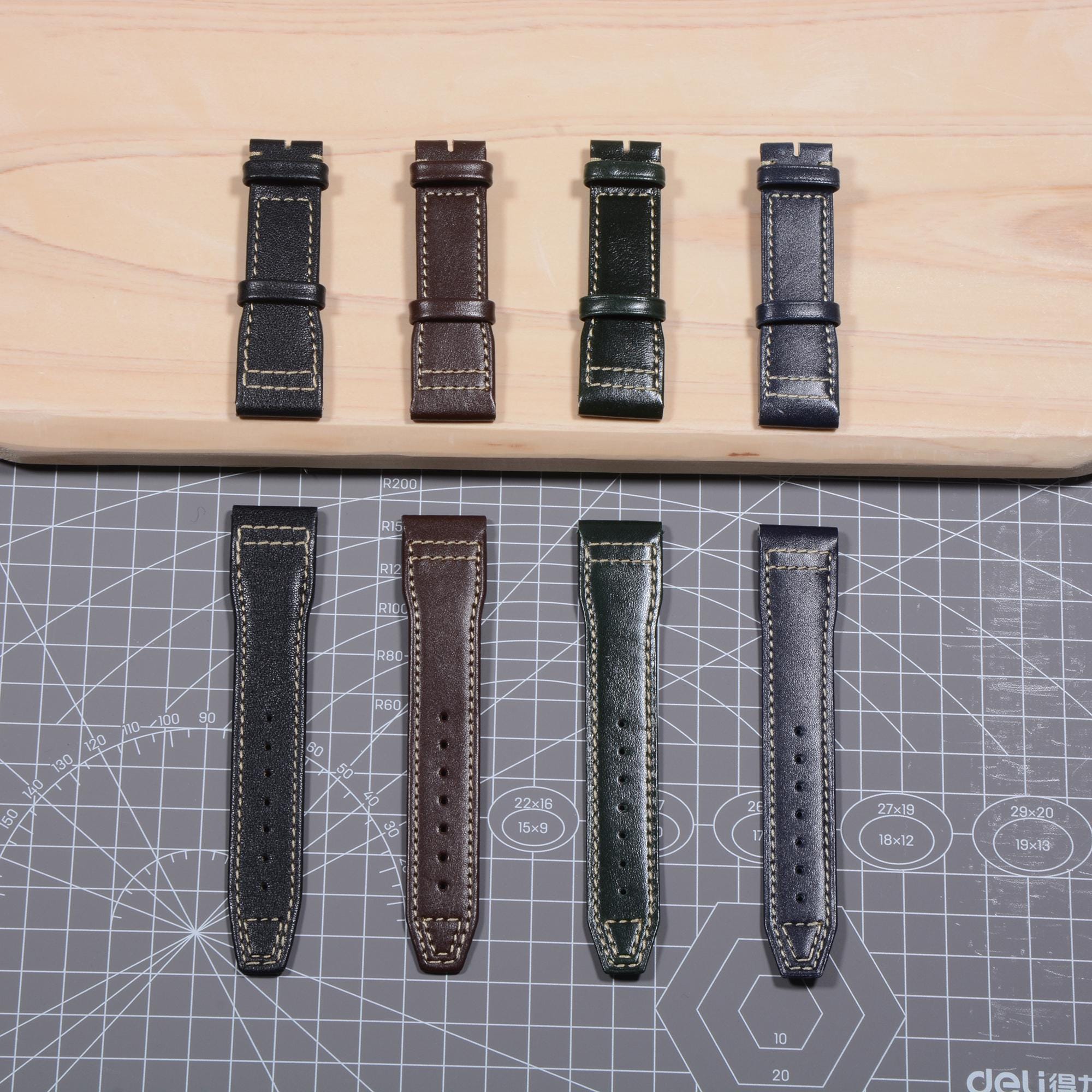 Iwc mark xx strap - Etsy 日本