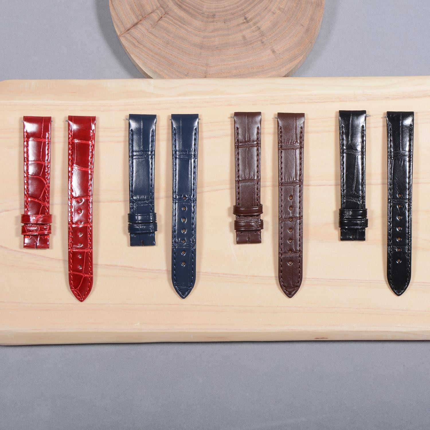 Cartier santos rubber strap - Etsy 日本