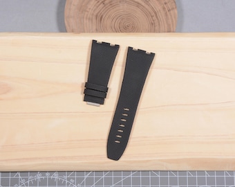 Nylon Rubber Strap for AP 15720/26420 model handmade