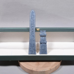 Rem i denimtyg kompatibel med Complications Collection