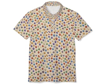 D&D Dice Golf Polo | Roll for Par Polo Shirt