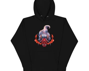 Sudadera con capucha unisex - ONI