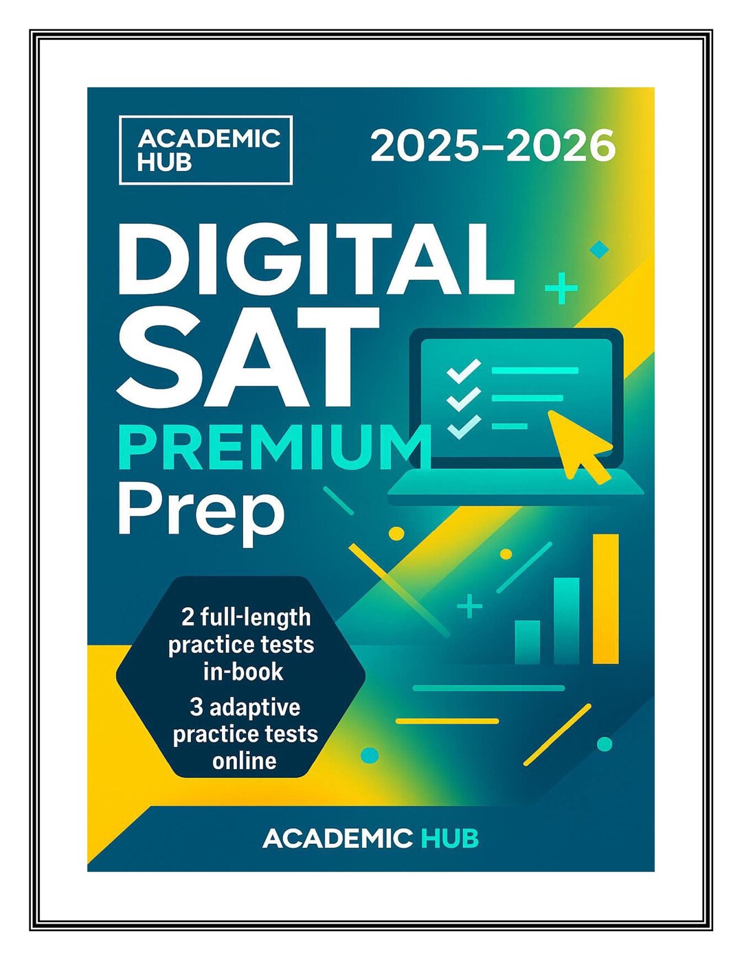 Digital SAT Prep 2025–2026 | 5 Practice Tests | PDF Download - Etsy