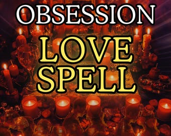EXTREMER LIEBEZAUBER, Obsession Liebeszauber, kraftvolles Liebeszauber Ritual, Versöhnungszauber, Seelenpartner Anziehungskraft, Zauber am selben Tag