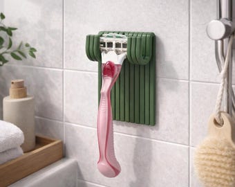 Rasierhalter (kurz) ohne Bohren