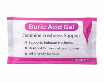 Gel Equilibrio Femenino / Cuidado Íntimo con Apoyo del pH / Frescura y Confort / Gel Suave para el Bienestar Femenino