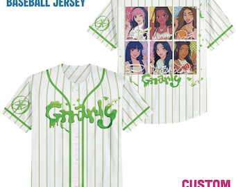 Katseye Kpop Baseball Jersey, Vintage 90s Graphic Gnarly Gabriela Shirt, Beautiful Chaos Tour Jersey