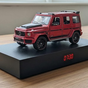 Reloj despertador Brabus G800