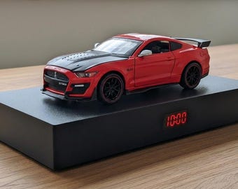 Ford Mustang GT500 Alarm Clock – Muscle Car Desk Clock