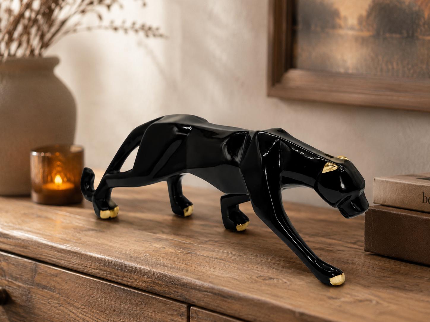 Black panther lamp - Etsy 日本