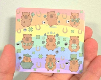 Mini Savings Challenge UK | Laminated Cash Stuffing Card | Cute Budget Tracker | Fun Money Saving