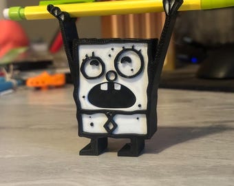 Doppelbob Stifthalter